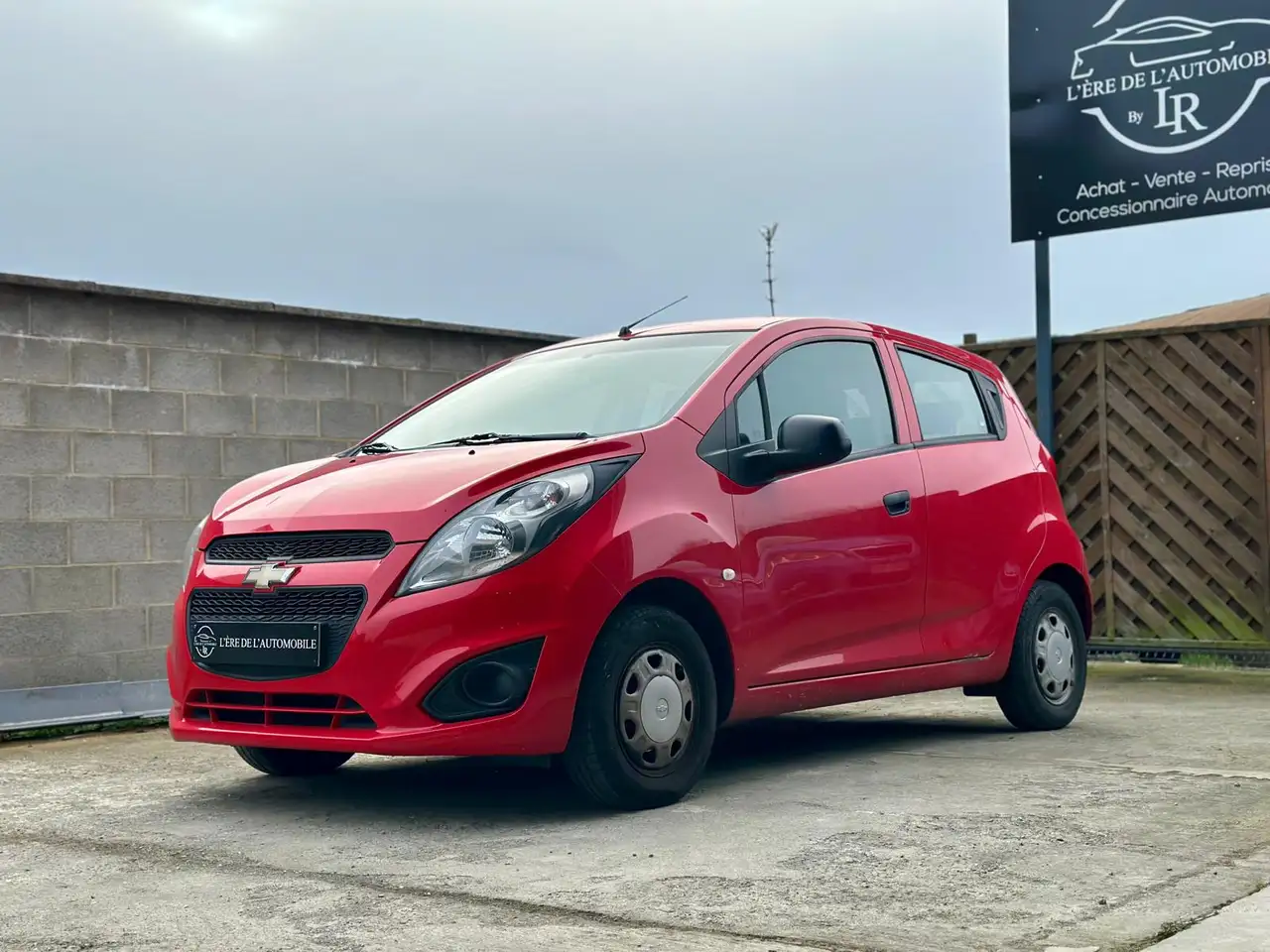 Chevrolet Spark