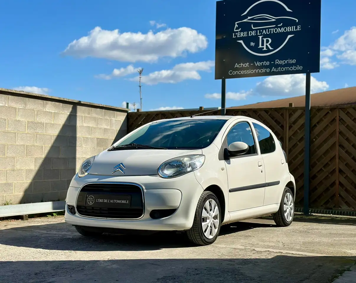 Citroen C1